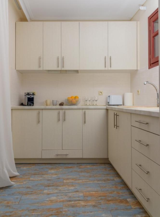 Theasis Athens Bed and Breakfast Buitenkant foto