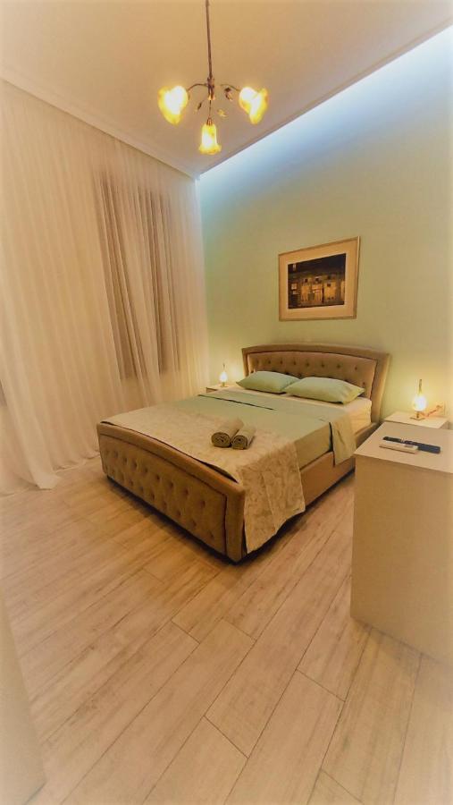 Theasis Athens Bed and Breakfast Buitenkant foto