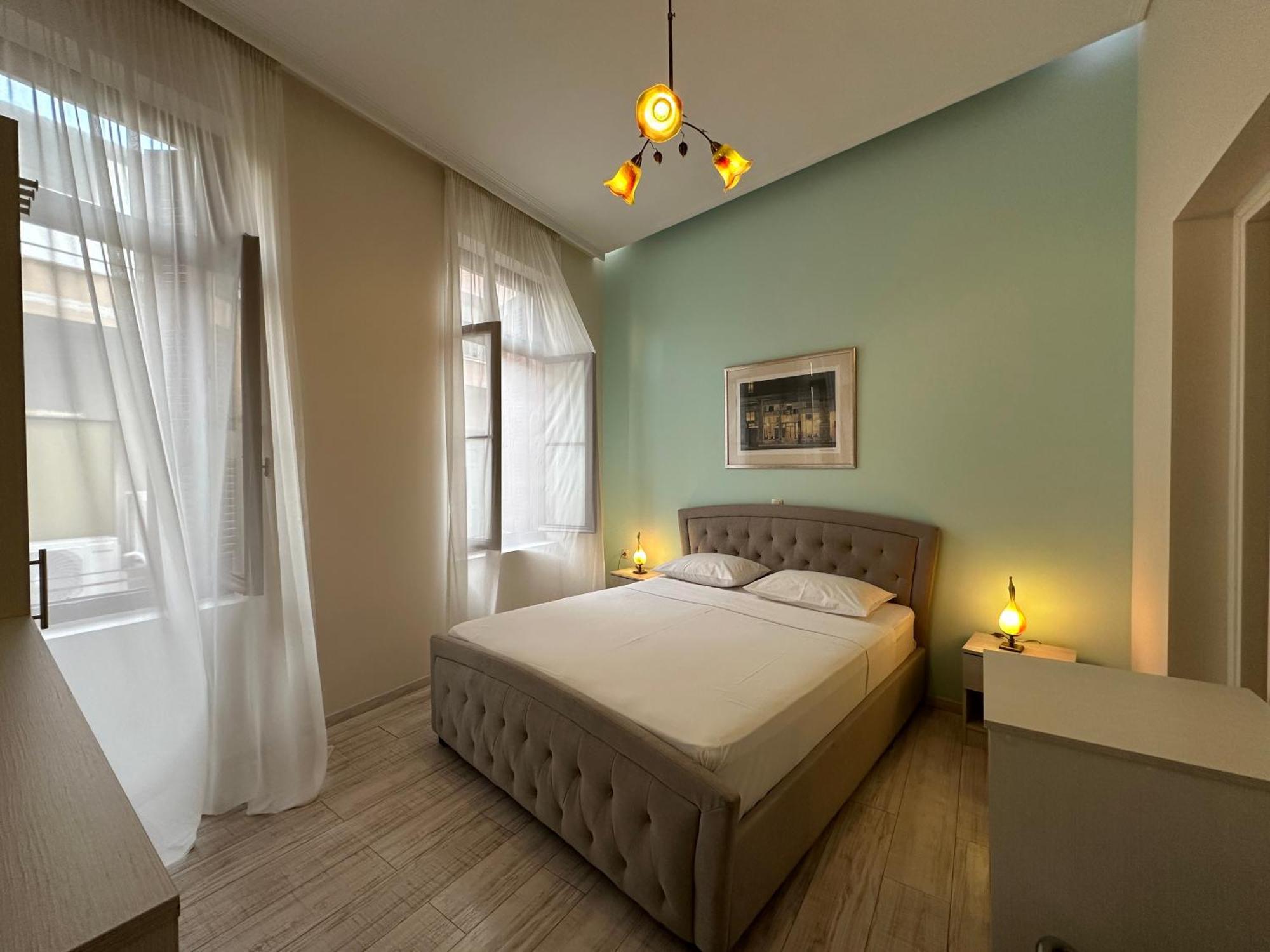 Theasis Athens Bed and Breakfast Buitenkant foto