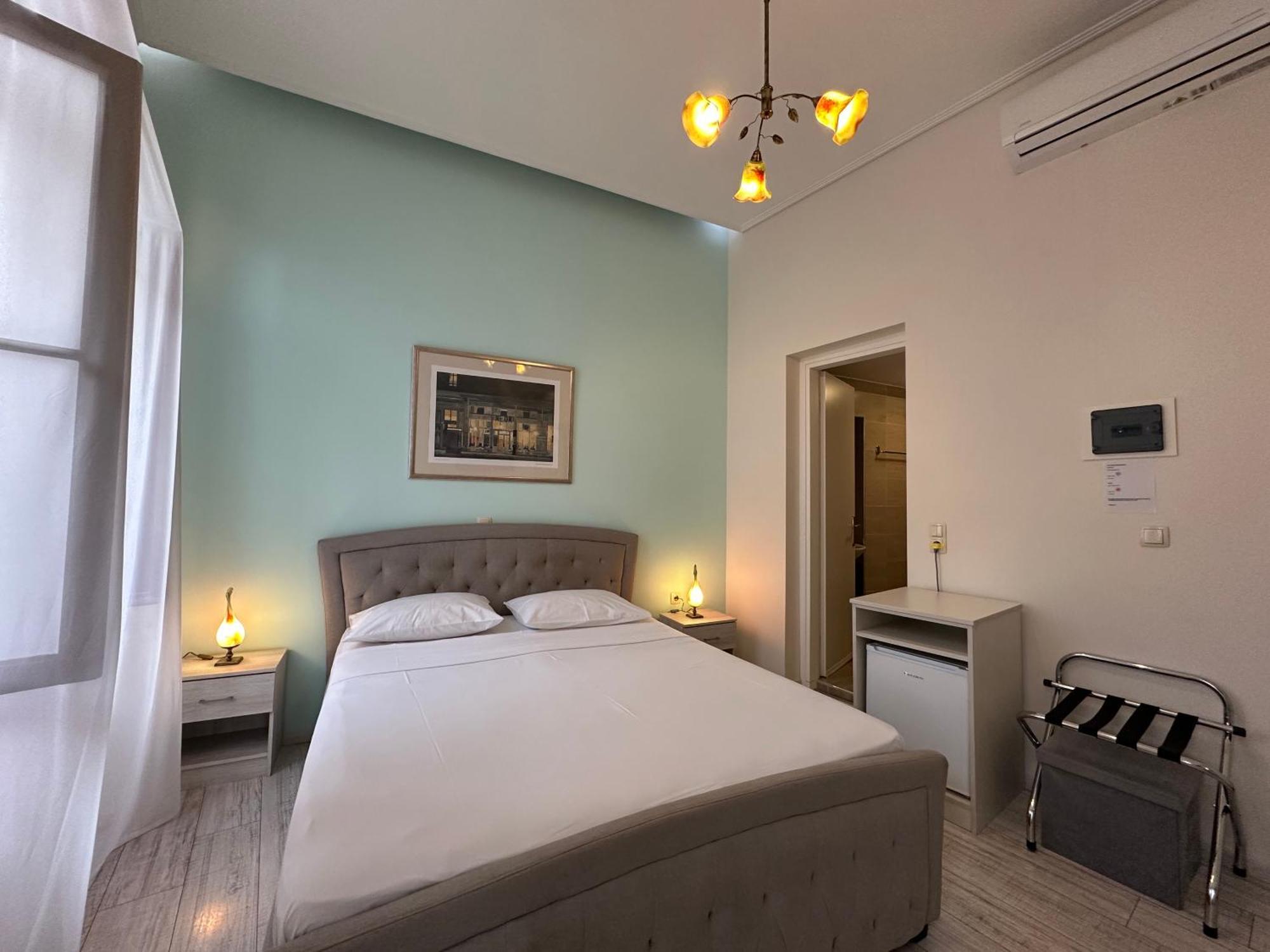 Theasis Athens Bed and Breakfast Buitenkant foto