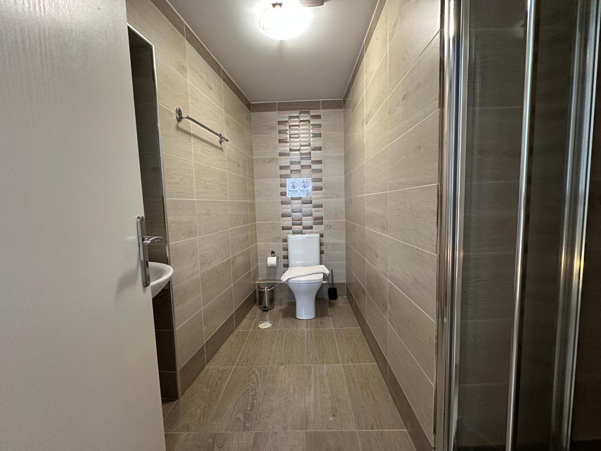 Theasis Athens Bed and Breakfast Buitenkant foto