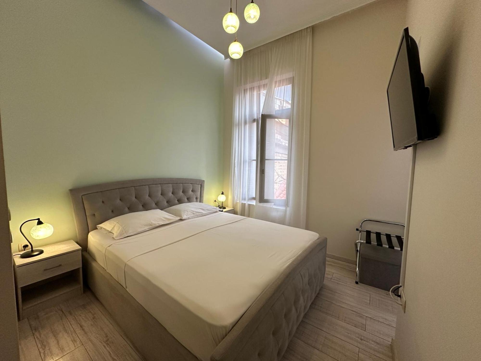 Theasis Athens Bed and Breakfast Buitenkant foto
