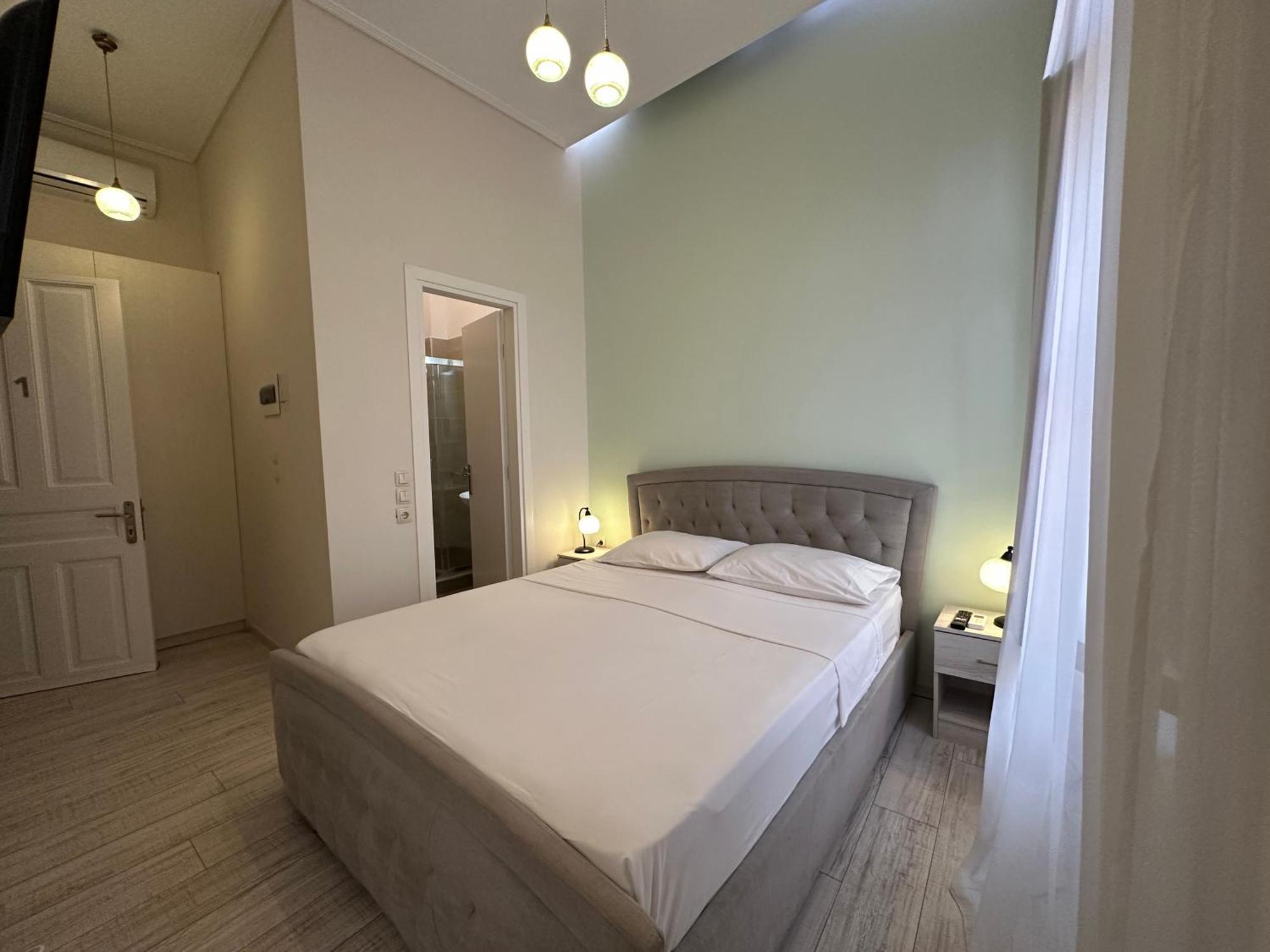 Theasis Athens Bed and Breakfast Buitenkant foto